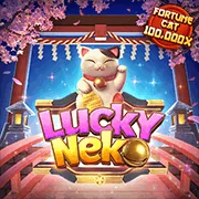 Lucky Neko แมวกวักพารวย