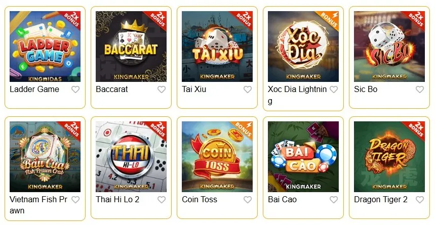 รวมเกมไพ่ยอดนิยม OKVIP